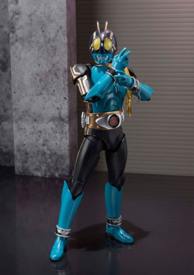 figuarts 超级英雄大战gp 假面骑士3号 假面骑士3号