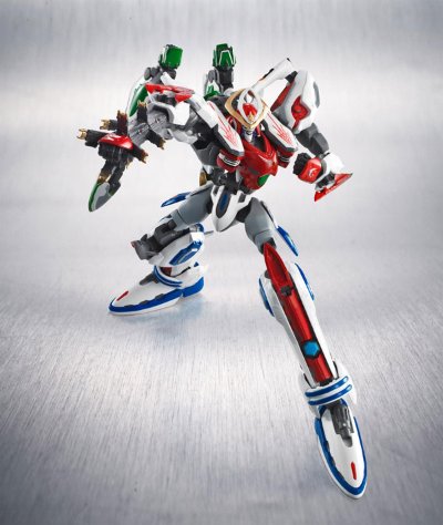 スーパーロボット超合金 创圣大天使 ソーラー机械天使
