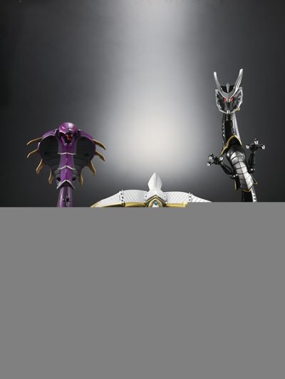 装着変身EX 镜中怪物05