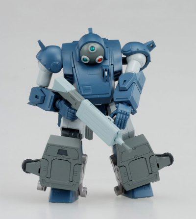 装甲骑兵VOTOMS アクティックギア AG-PF01 ペールゼン・ファイルズ01 渡河作戦