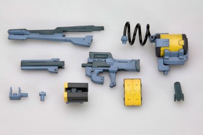 M.S.G  武器组件17 自由式枪械