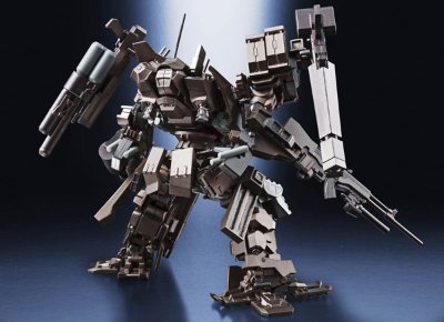 スーパーロボット超合金 装甲・コアV UCR-10/A