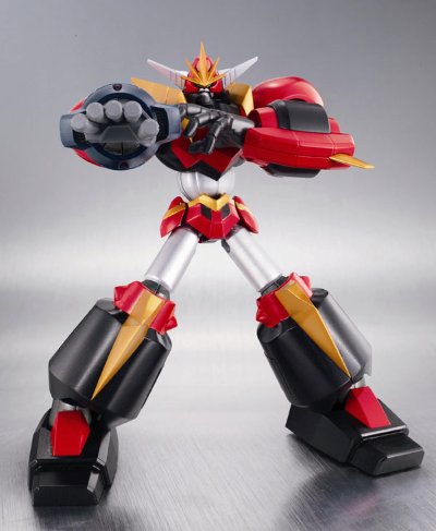 スーパーロボット超合金 大铁卫