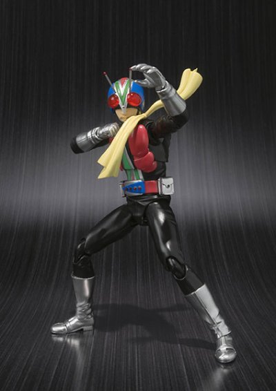 S.H.Figuarts 骑士人