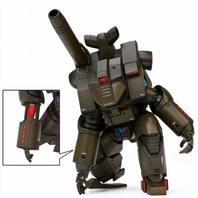 【初回限定ポストカード付き】 1/16 机动歩兵