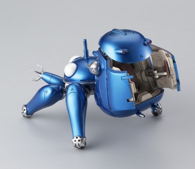 PERFECT PIECE 攻壳机动队 塔奇克玛（蓝色）