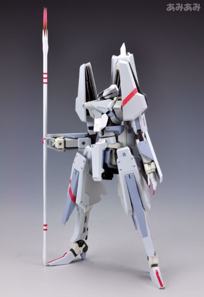 RIOBOT  希德尼娅的骑士 一七式卫人 继卫