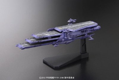 机械选 宇宙战舰大和号2199 No.04 ランベア