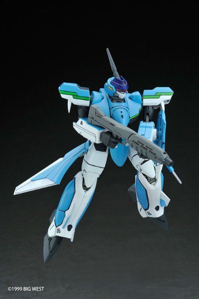 群雄【动】＃014Z 超时空要塞VF-X2 VF-19A王者之剑 （群雄【阵】限定商品）