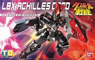 LBX阿基里斯誓约型