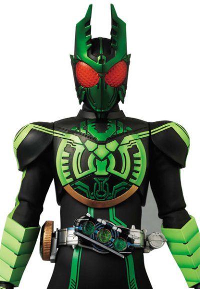 PROJECT BM！ No.56 假面骑士欧斯（ガタキリバ コンボ）