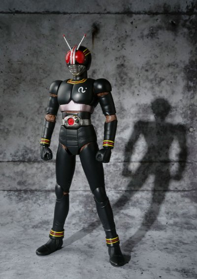 S.H.Figuarts 假面骑士Black
