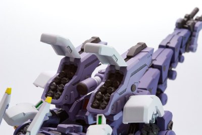 ゾイド HMM系列 RZ-030 狙击迅龙 Plastic Kit