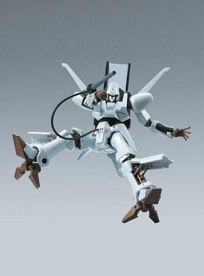 IN ACTION！！ OFFSHOOT 艾尔盖姆Mk-I