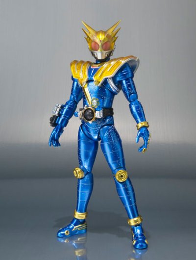 S.H.フィギュアーツ 假面骑士Meteor 『假面骑士フォーゼ』より