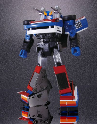 变形金刚 Masterピース MP-19 スモークスクリーン