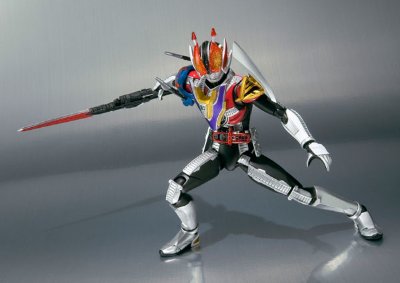 S.H.フィギュアーツ 假面骑士电王 クライマックスフォーム