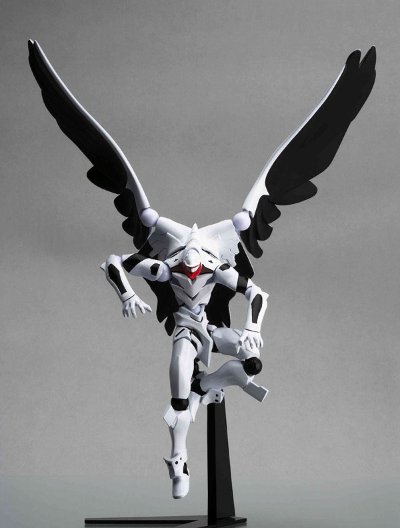 山口式转轮系列 No.118 EVA量产机(完全版) 『EVA』
