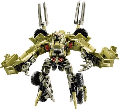 变形金刚 ムービー MD-09 ボーンクラッシャー