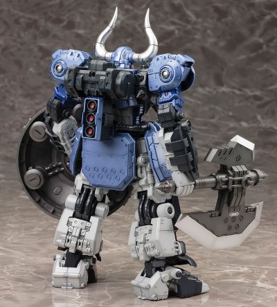 HMM 装甲巨神Z骑士 Z・A01 TYPE-V 玛琳カイザー 1/100