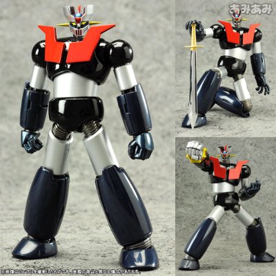 スーパーロボット超合金 マジンガーZ【新パッケージ版】