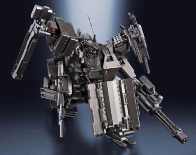 スーパーロボット超合金 装甲・コアV UCR-10/A