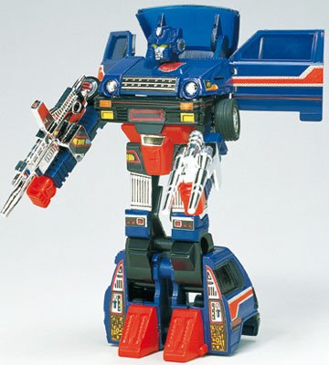 变形金刚 Encore 18 kids