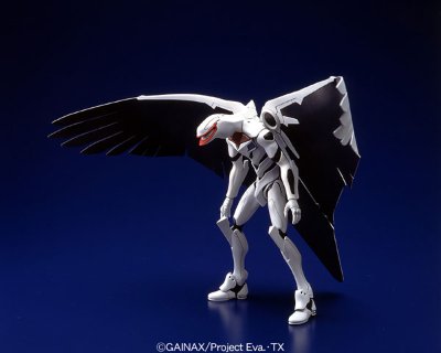 LMHG EVA量产机