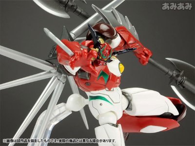 山口式转轮系列 No.099 ゲッター雅可 『盖塔 雅可』より