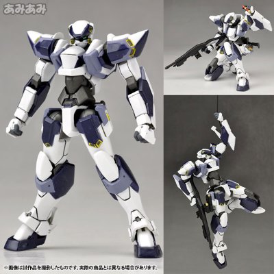 山口式转轮系列 No.081 全金属狂潮 ARX-7 强弩