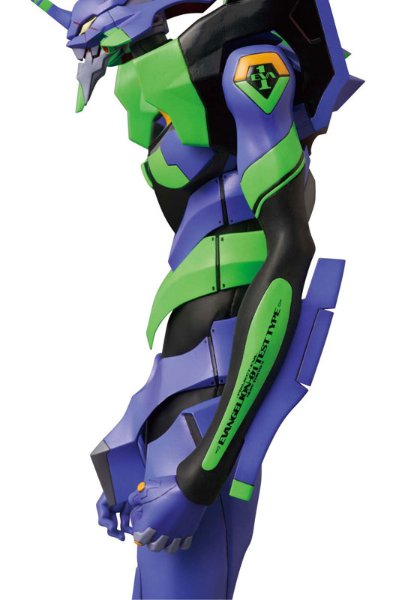 【初回生产限定パーツ付】REAL ACTION HEROES ネオ No.597 EVA初号机