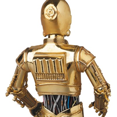 マフェックス No.012 MAFEX スター・ウォーズ C-3PO ＆ R2-D2