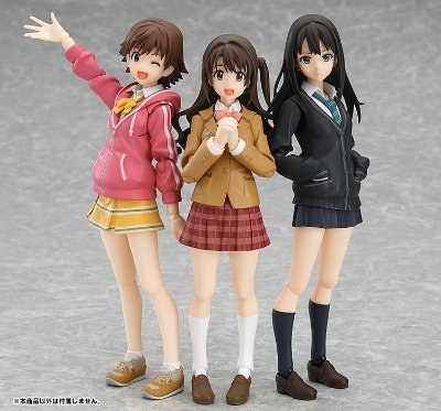 figma 偶像大师 灰姑娘女孩 本田未央 灰姑娘计划ver.