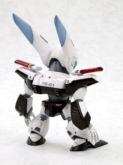 D-スタイル 机动警察パトレイバー the Movie AV-X0 ZERO 零式 Plastic Kit