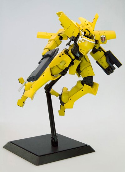 ブレイク ブレイド エルテーミス Plastic Kit