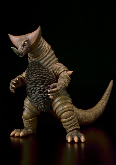 中文名称ultraact哥莫拉奥特曼より