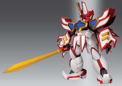 ヴァリアブルアクション 魔动王火动王 スーパー火动王