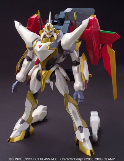 Mechanical Complete Model 反叛的鲁路修 兰斯洛特·征服者