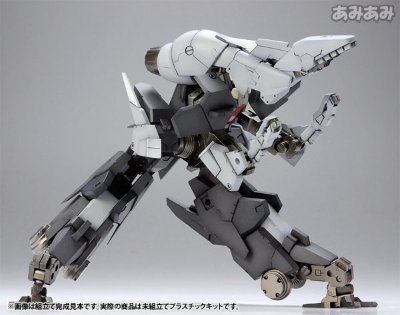 Frame Arms NSG-25γ 驼蹄雁