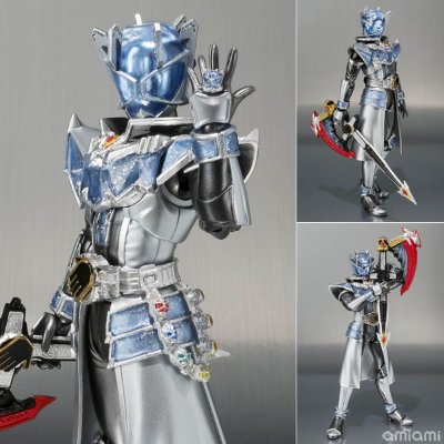 S.H.Figuarts  假面骑士巫骑 无限形态
