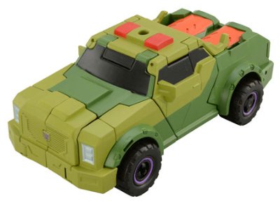 变形金刚 TAV08 グリジバー