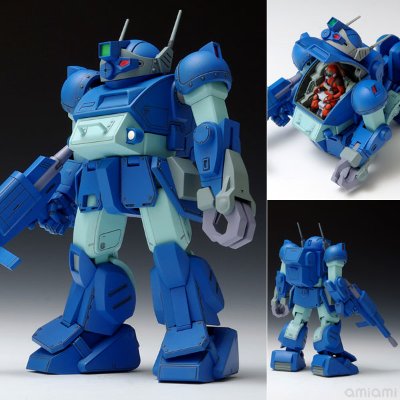 装甲骑兵VOTOMS 1/35 ラビ东利ドッグ[PS(プロスペック)版]