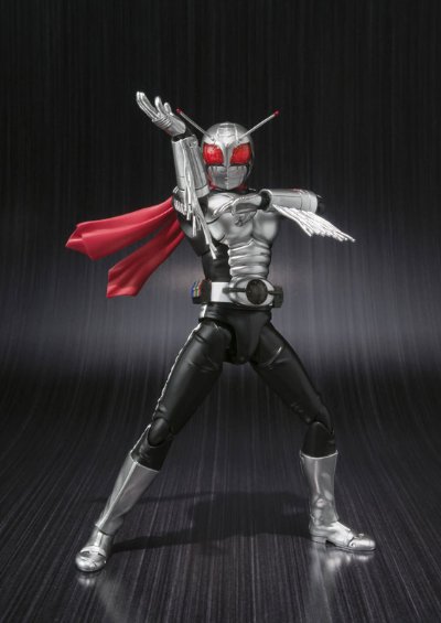S.H.フィギュアーツ 假面骑士スーパー１