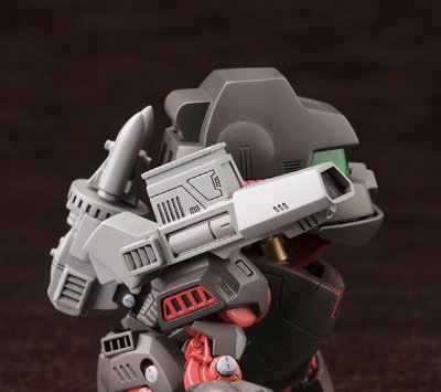 D-スタイル ZOIDS（ゾイド） 钢铁猩猩 Plastic Kit
