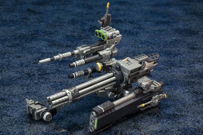 ゾイドカスタマイズパーツ ビームガトリングSET