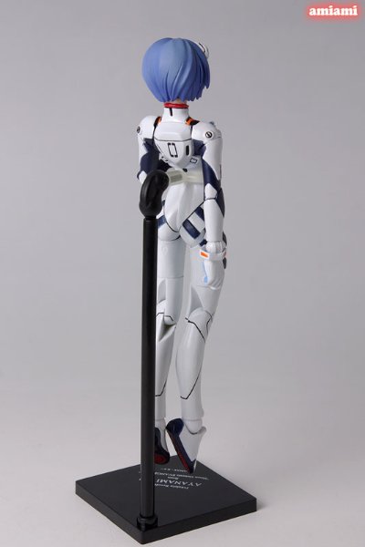 芙萝茵莱伊 revoltech 001 绫波丽