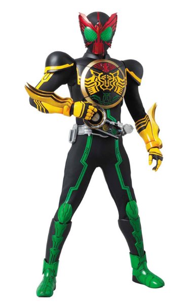 PROJECT BM！ No.48 假面骑士欧斯（タトバ コンボ）