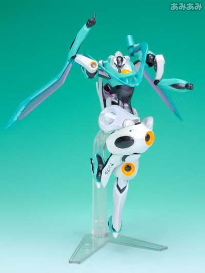 山口式转轮系列 No.122 奥拉 『轮回的拉格朗日』より