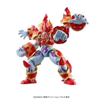 マジンボーン マジンボーン04 火の魔神