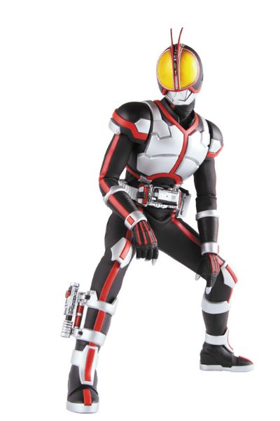 REAL ACTION HEROES-492 假面骑士555（faiz）